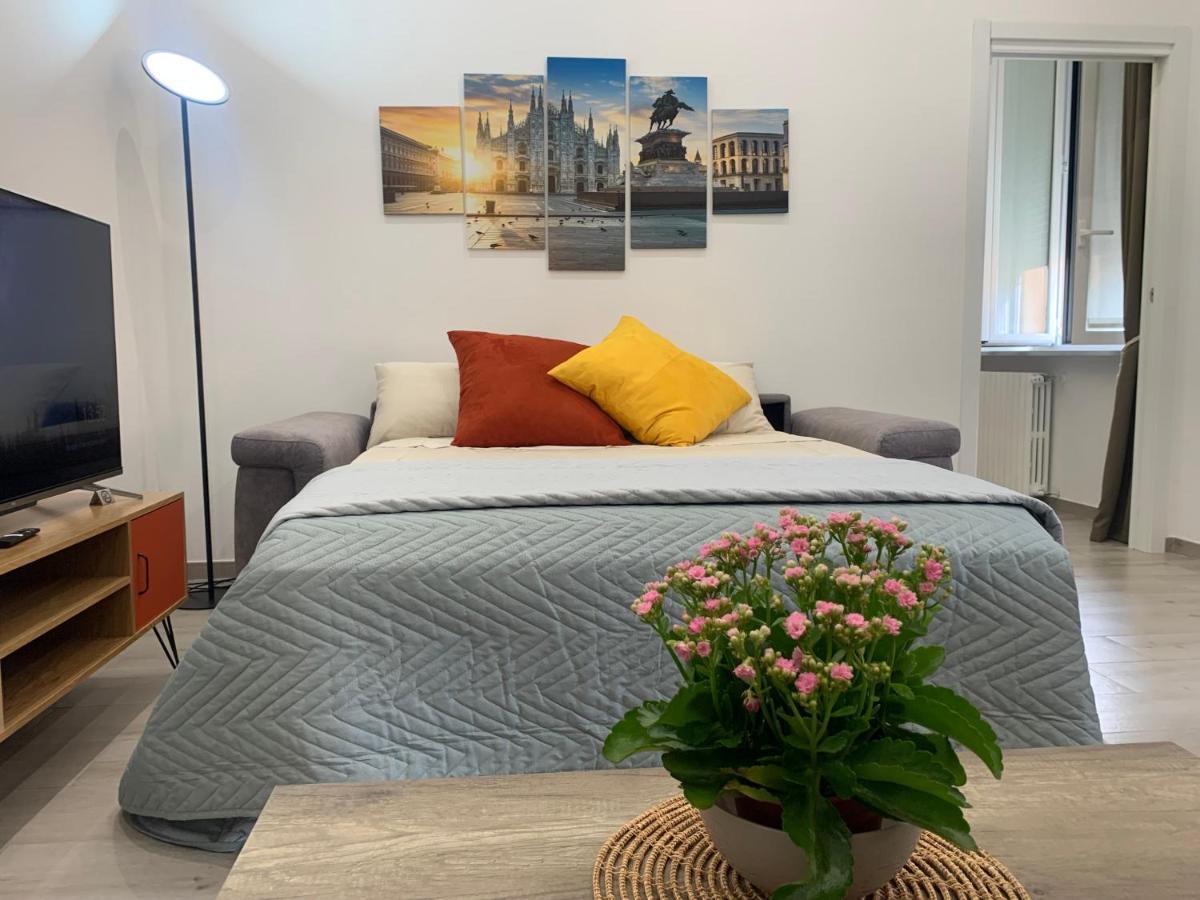 Ripa150 - Smart Apartament Milano - Prada Bocconi Ieo Ied Forum Assago Navigli Duomo15Min Dış mekan fotoğraf