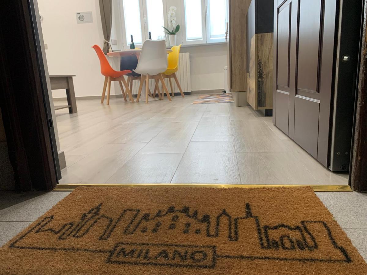 Ripa150 - Smart Apartament Milano - Prada Bocconi Ieo Ied Forum Assago Navigli Duomo15Min Dış mekan fotoğraf