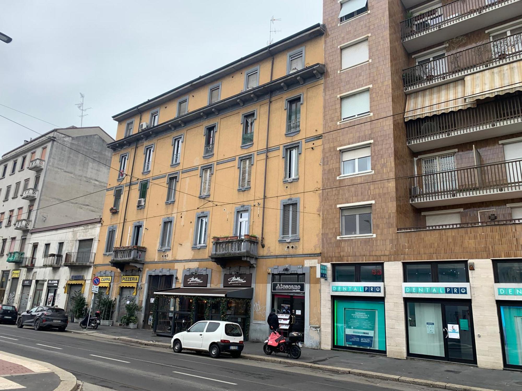 Ripa150 - Smart Apartament Milano - Prada Bocconi Ieo Ied Forum Assago Navigli Duomo15Min Dış mekan fotoğraf